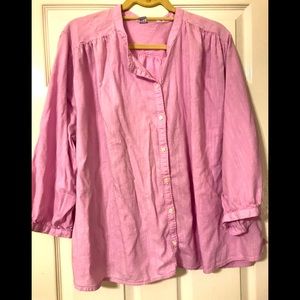 Orchid color Old Navy Top